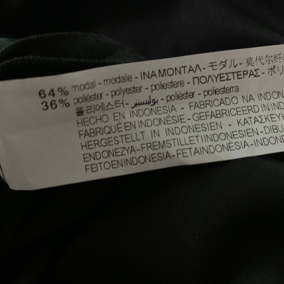 ZARA Flowy Trench Coat with Pockets - Picture 6 of 6